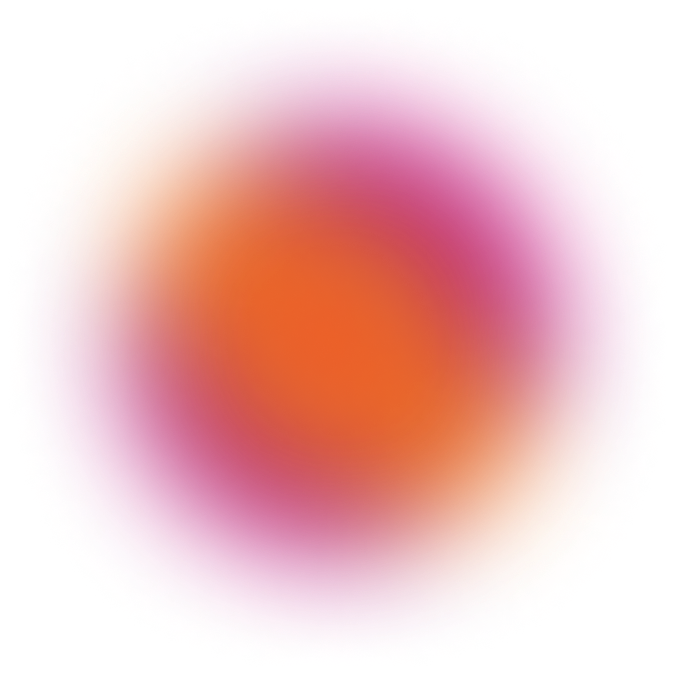 Background blurred blob