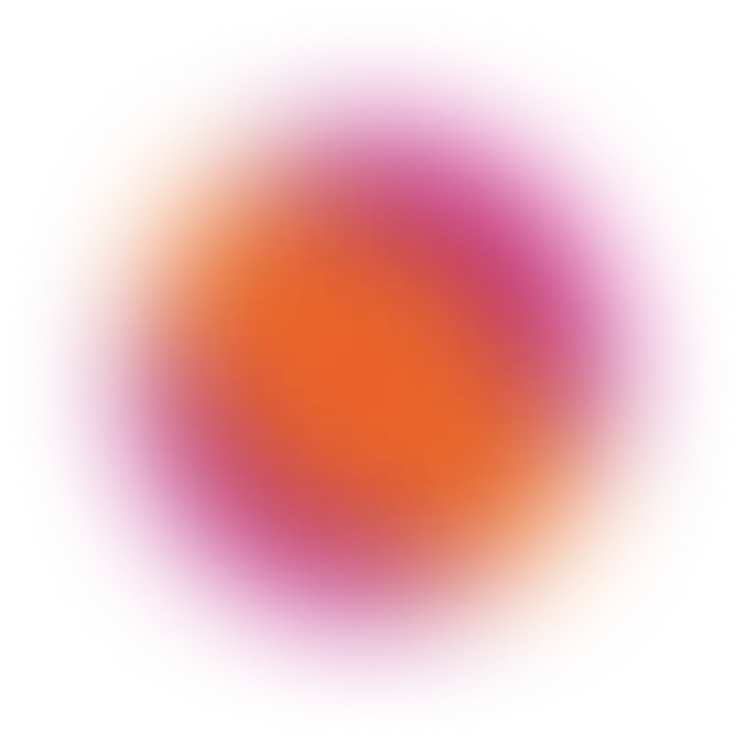 Background blurred blob